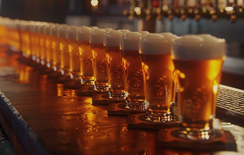 Booking a Stag Do
for a Big Group