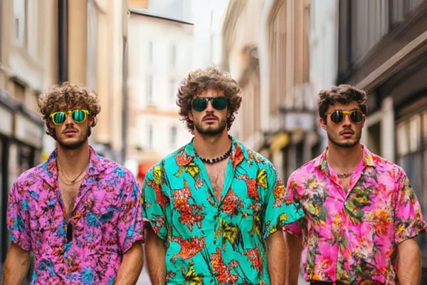 Bad Shirts for the Stag Do