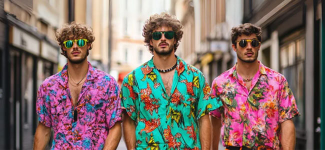 Bad Shirts for the Stag Do