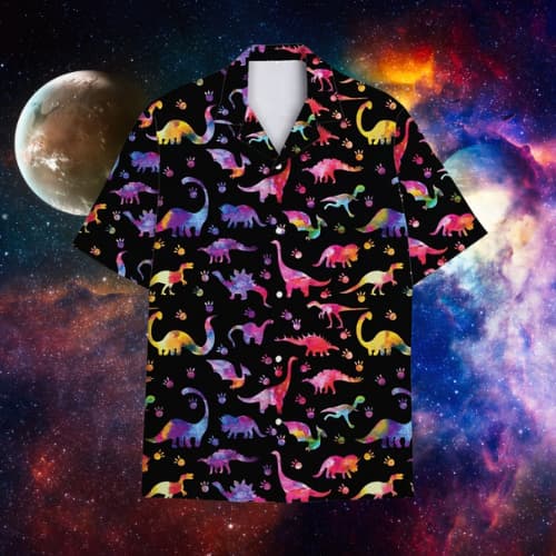 Bad shirt for a stag do