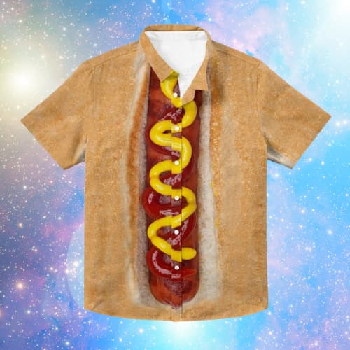 Bad shirt for a stag do