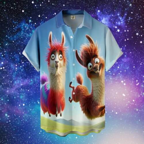 Bad shirt for a stag do
