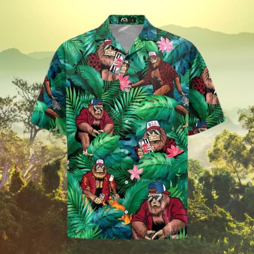 Bad shirt for a stag do