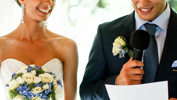 wedding toast etiquette