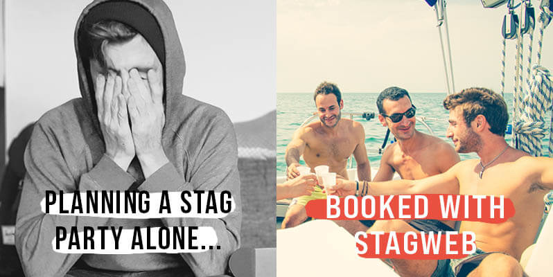 Stag planning mistakes