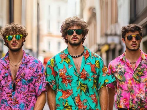 Bad Shirts for the Stag Do