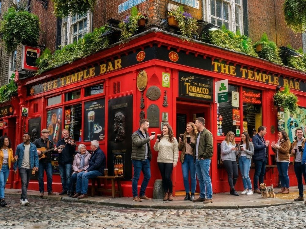 Win a Dublin Minimoon for the Bride & Groom