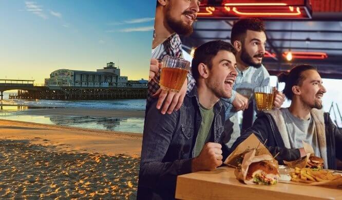 Bournemouth stag do guide