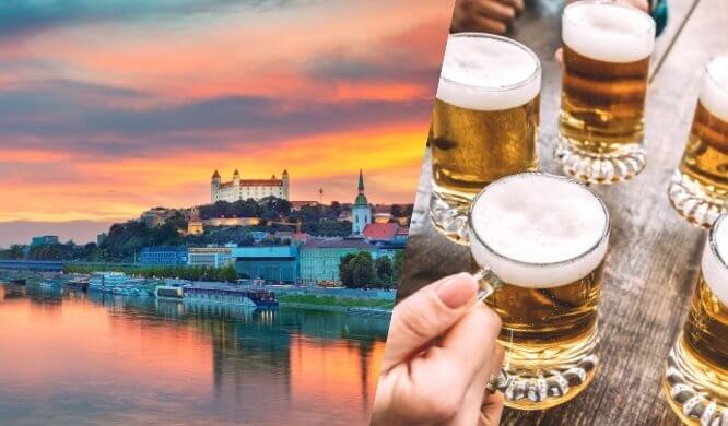 Bratislava stag do