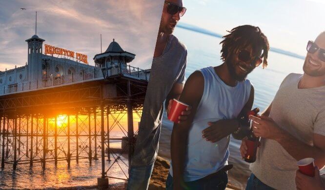 Brighton stag do guide