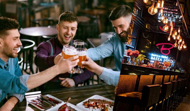 Bristol stag do guide