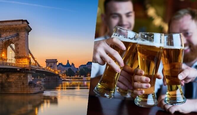 Budapest stag do