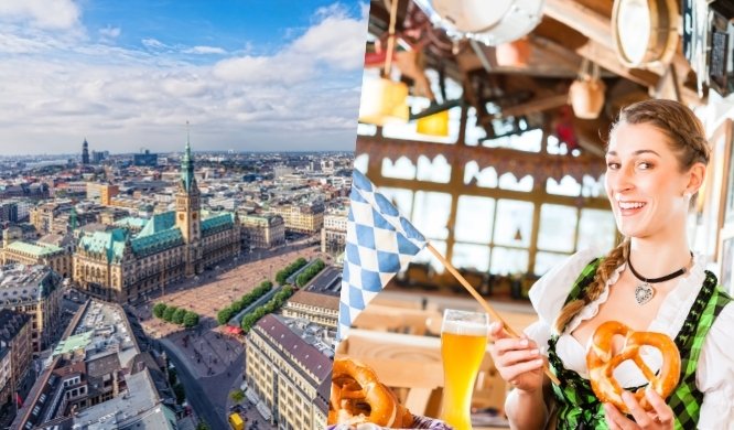 Hamburg stag do