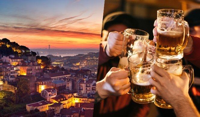 Lisbon stag do