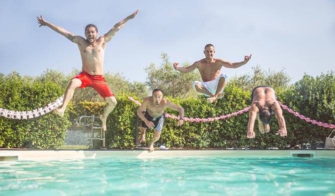 Marbella stag weekend