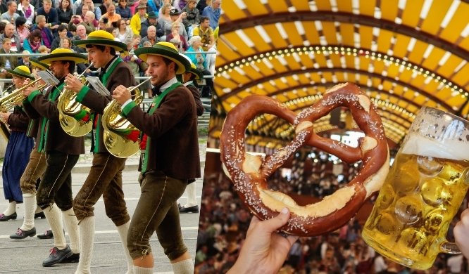 Munich stag do