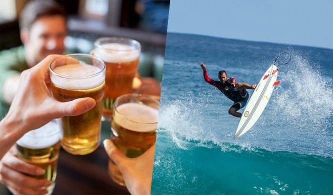 Newquay stag weekend