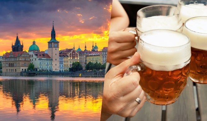 Prague stag do guide