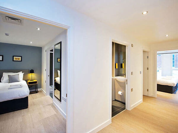 Birmingham stag accommodation