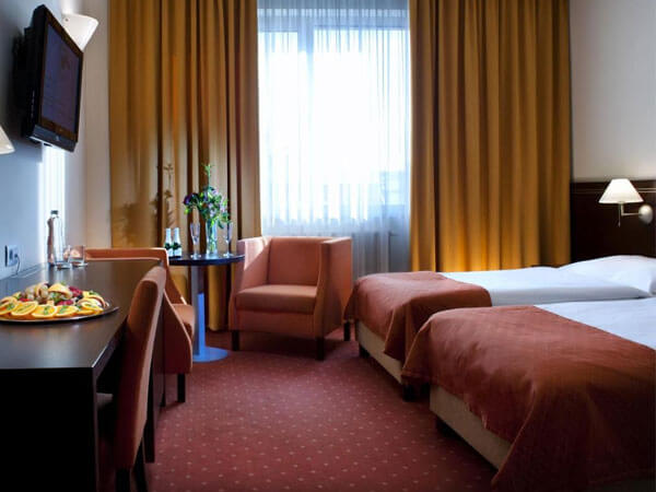 Bratislava stag accommodation