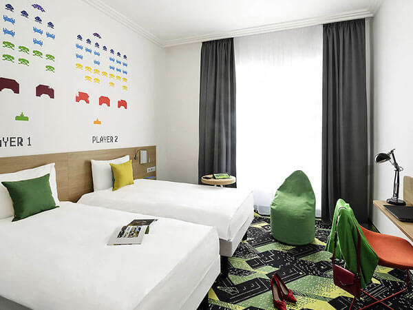 Budapest stag accommodation