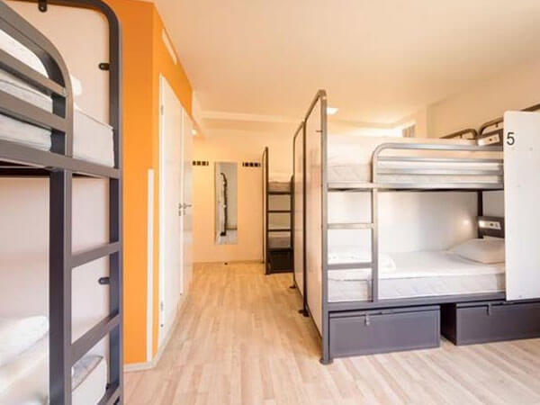 Hamburg stag accommodation
