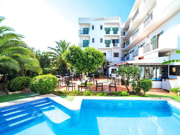 Ibiza stag accommodation