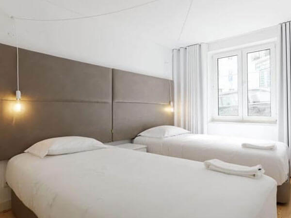 Lisbon stag accommodation