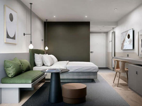 Manchester stag accommodation