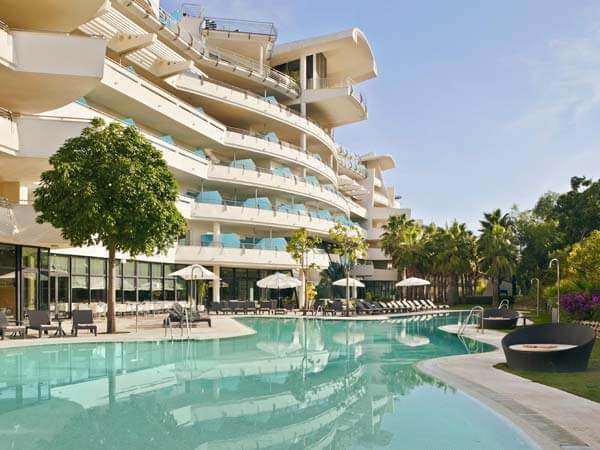 Marbella stag accommodation