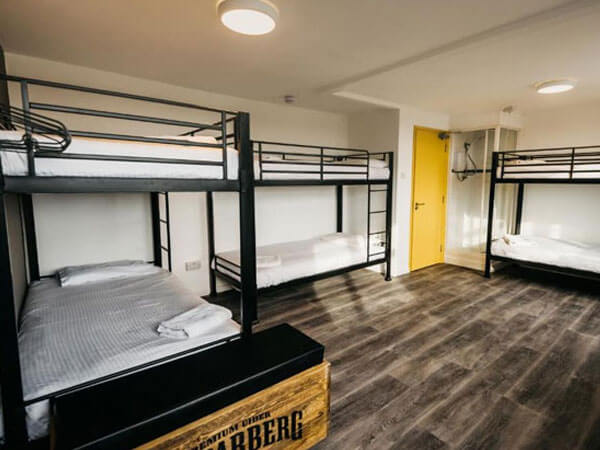Newquay stag accommodation