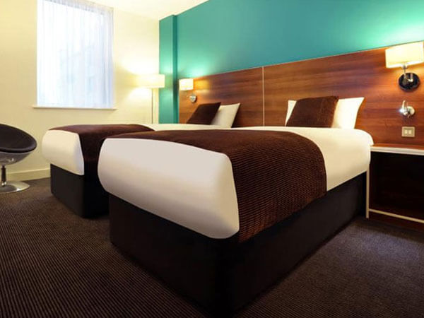 Nottingham stag accommodation