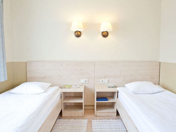 Riga stag accommodation