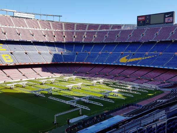 Barcelona stag do activities