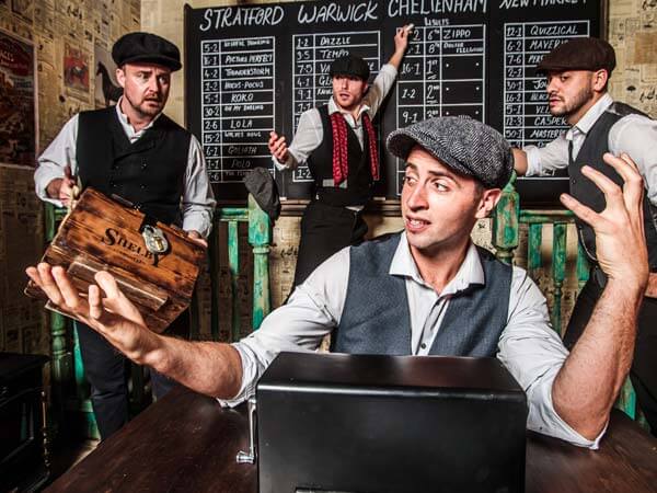 Birmingham stag do activities