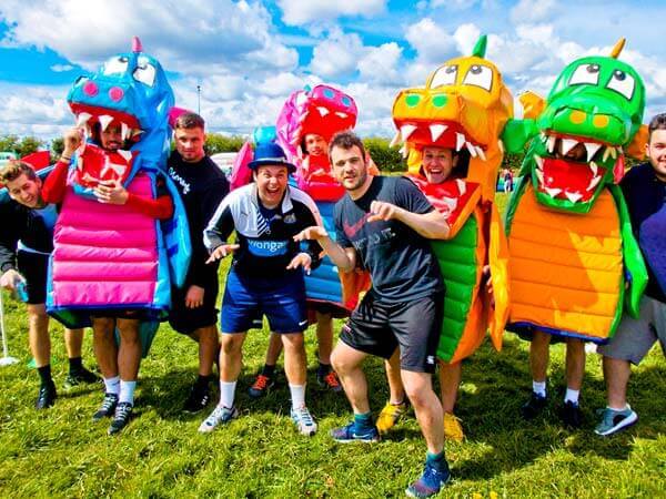 Cardiff stag do activities