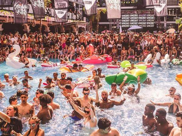 Ibiza stag do activities