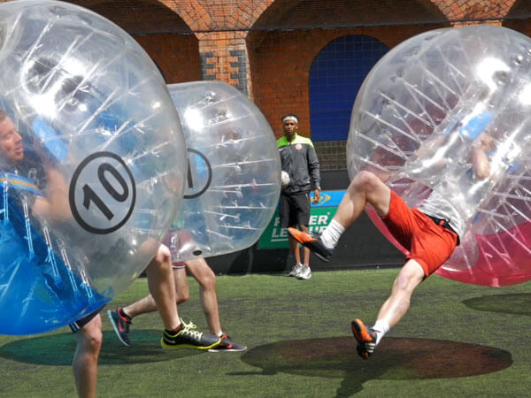 Nottingham stag do activities