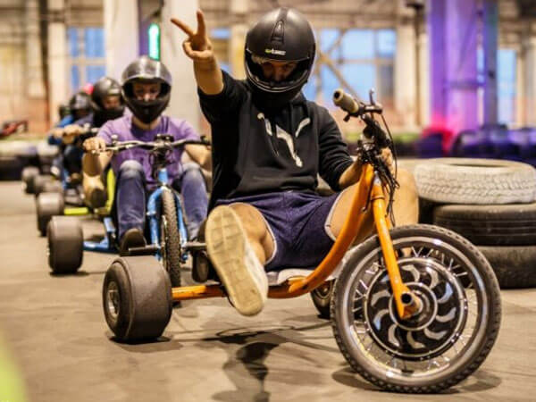 Riga stag do activities