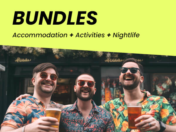 Nottingham stag do packages