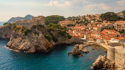 Stag do in Croatia