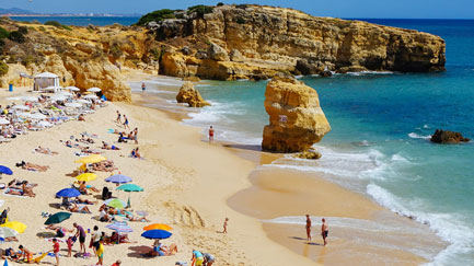 Stag do in Portugal