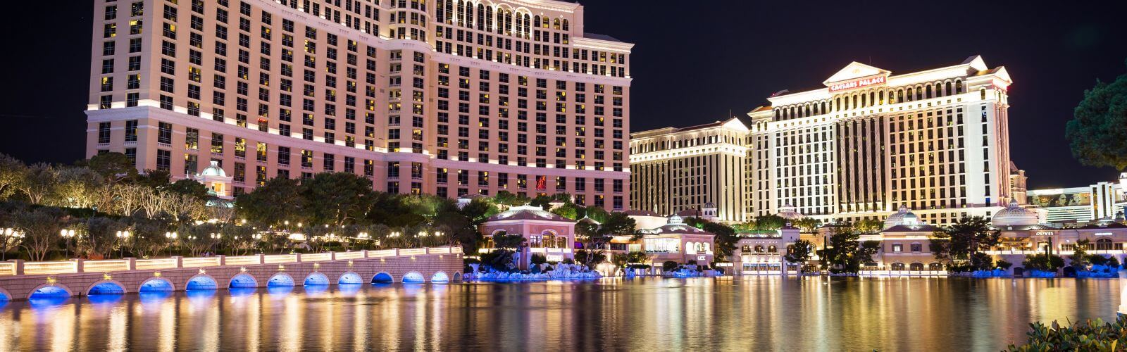 Las Vegas stag accommodation