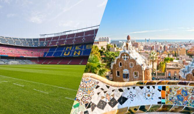 Barcelona stag do ideas