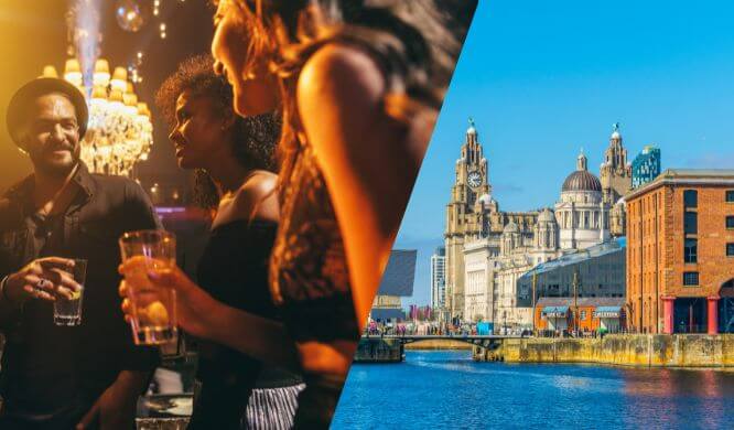 Liverpool Stag Do Ideas 60 Activities Packages