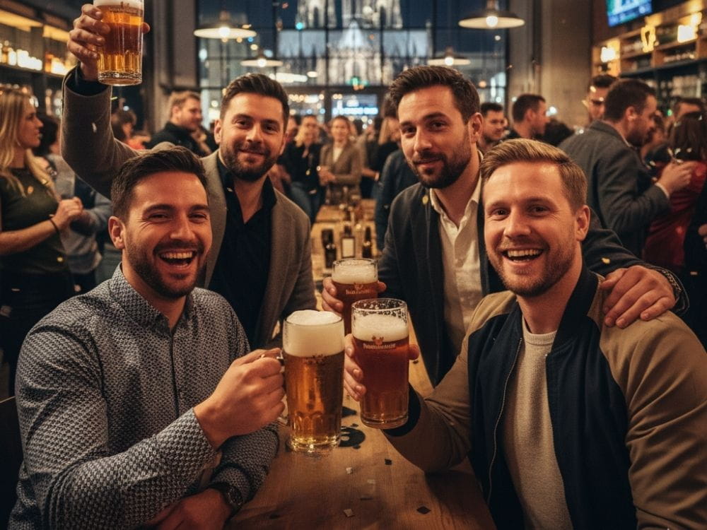 Cologne Stag Do