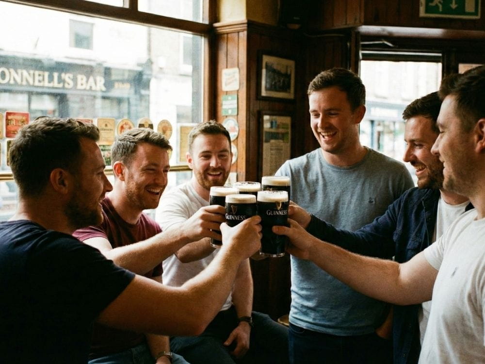 Dublin Stag Do