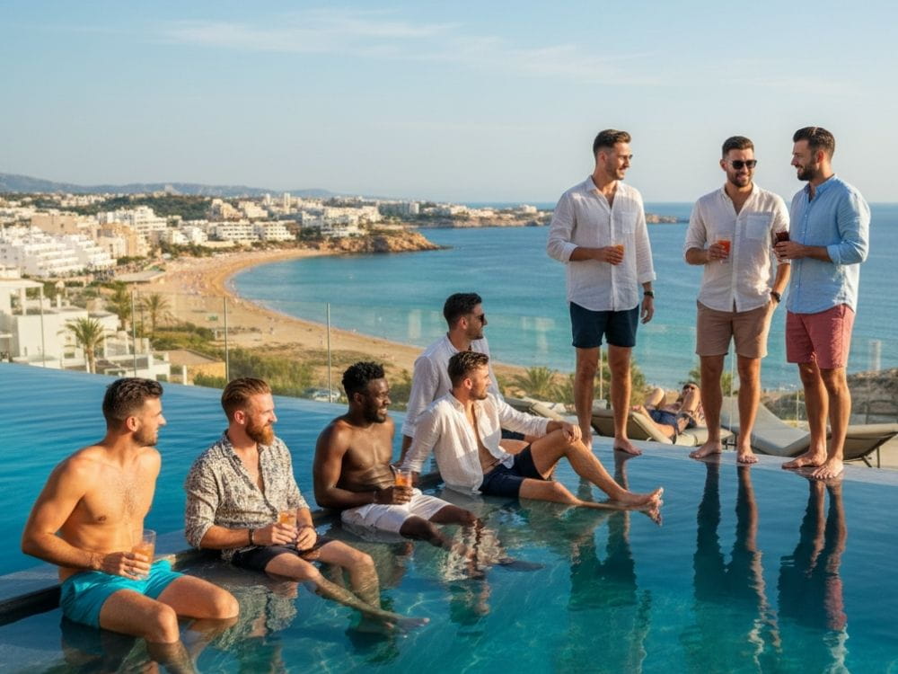 Ibiza Stag Do