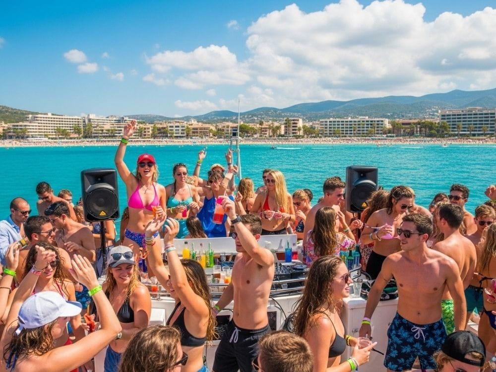 Magaluf Stag Do