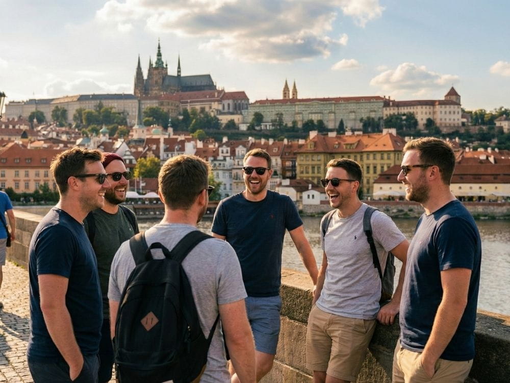Prague Stag Do